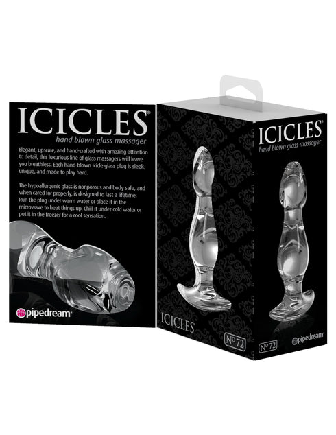 Icicles  no. 72